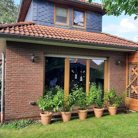 Ferienwohnung Sidro Schortens Exterior photo