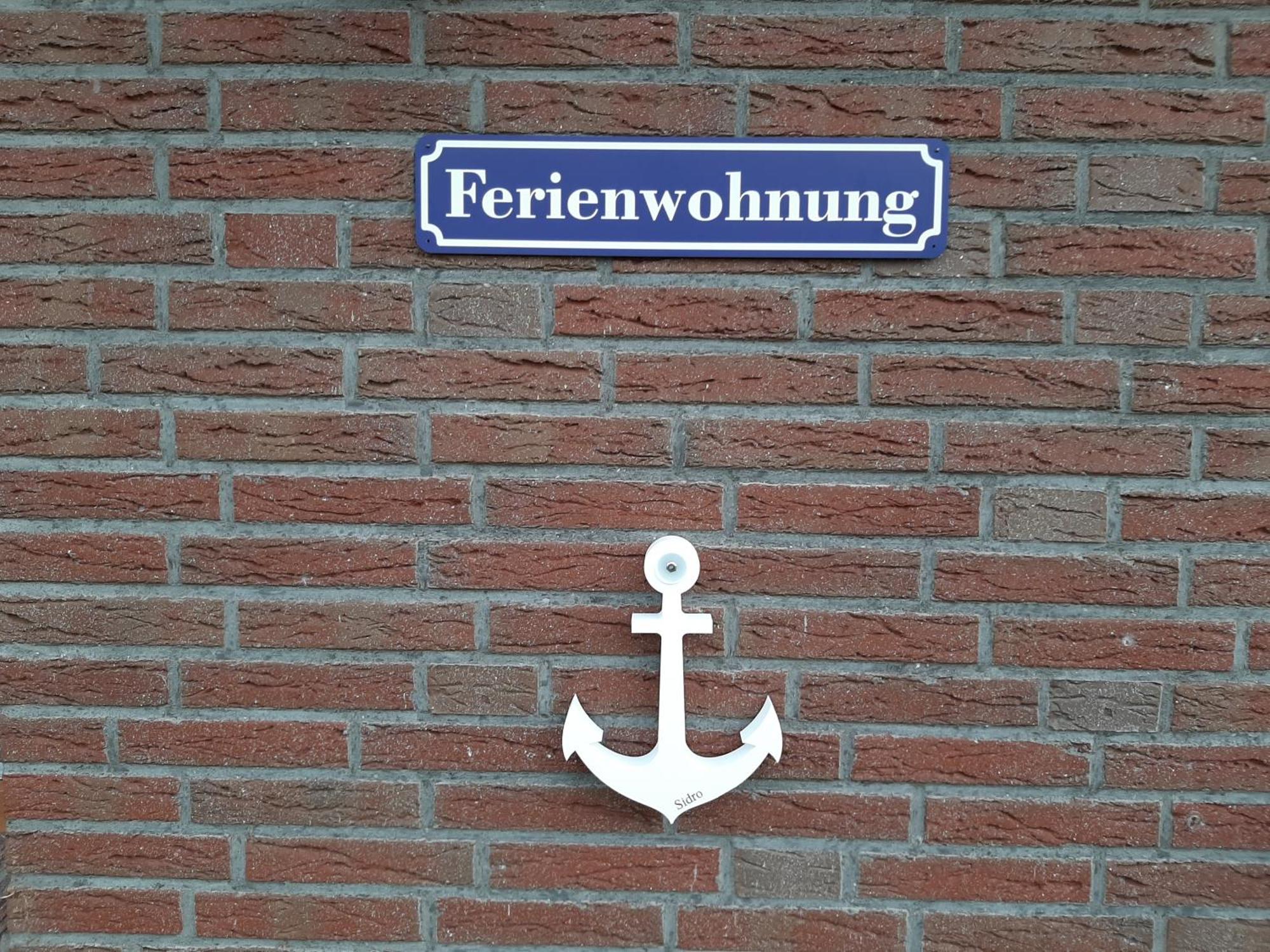Ferienwohnung Sidro Schortens Exterior photo