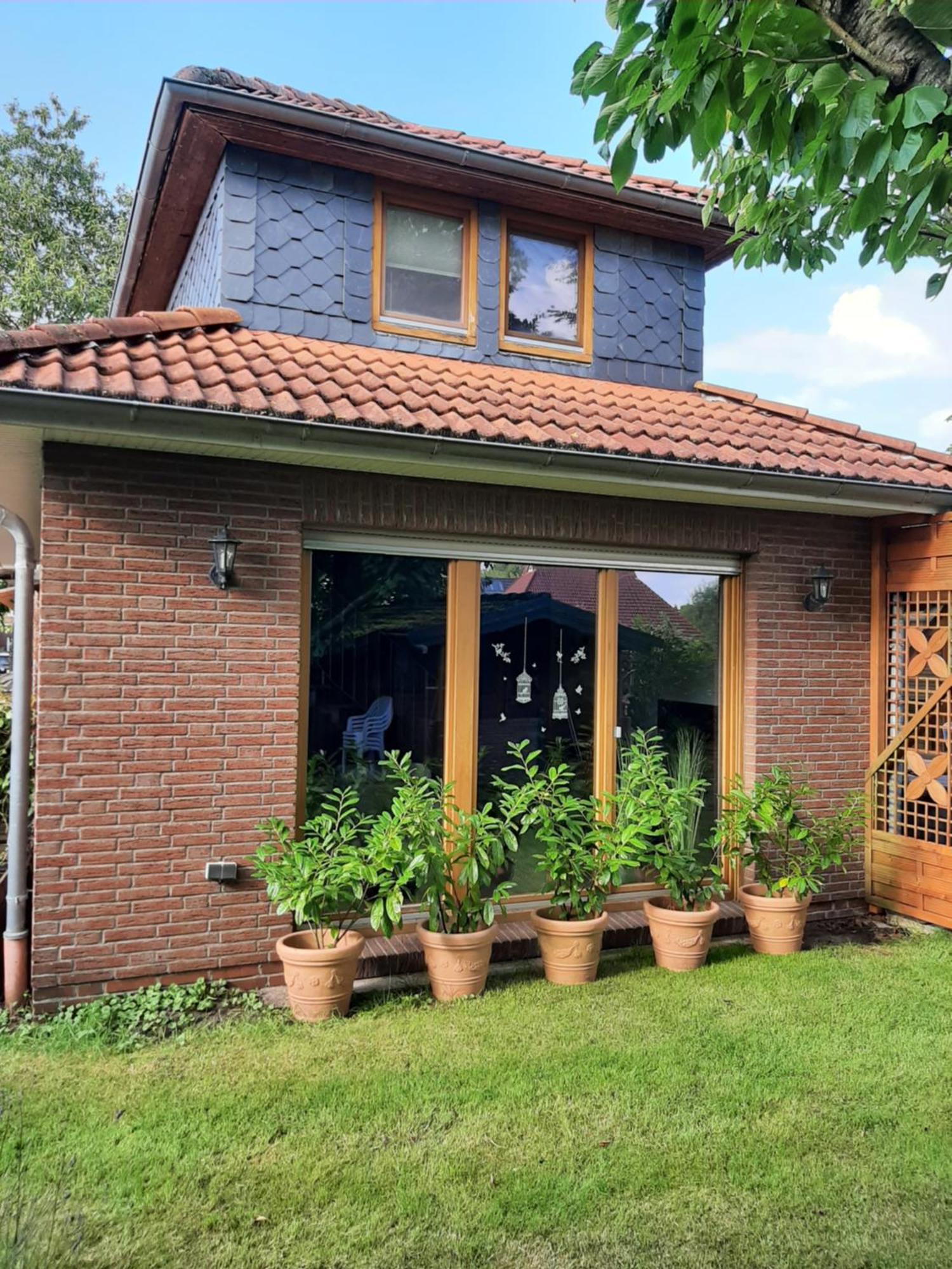 Ferienwohnung Sidro Schortens Exterior photo