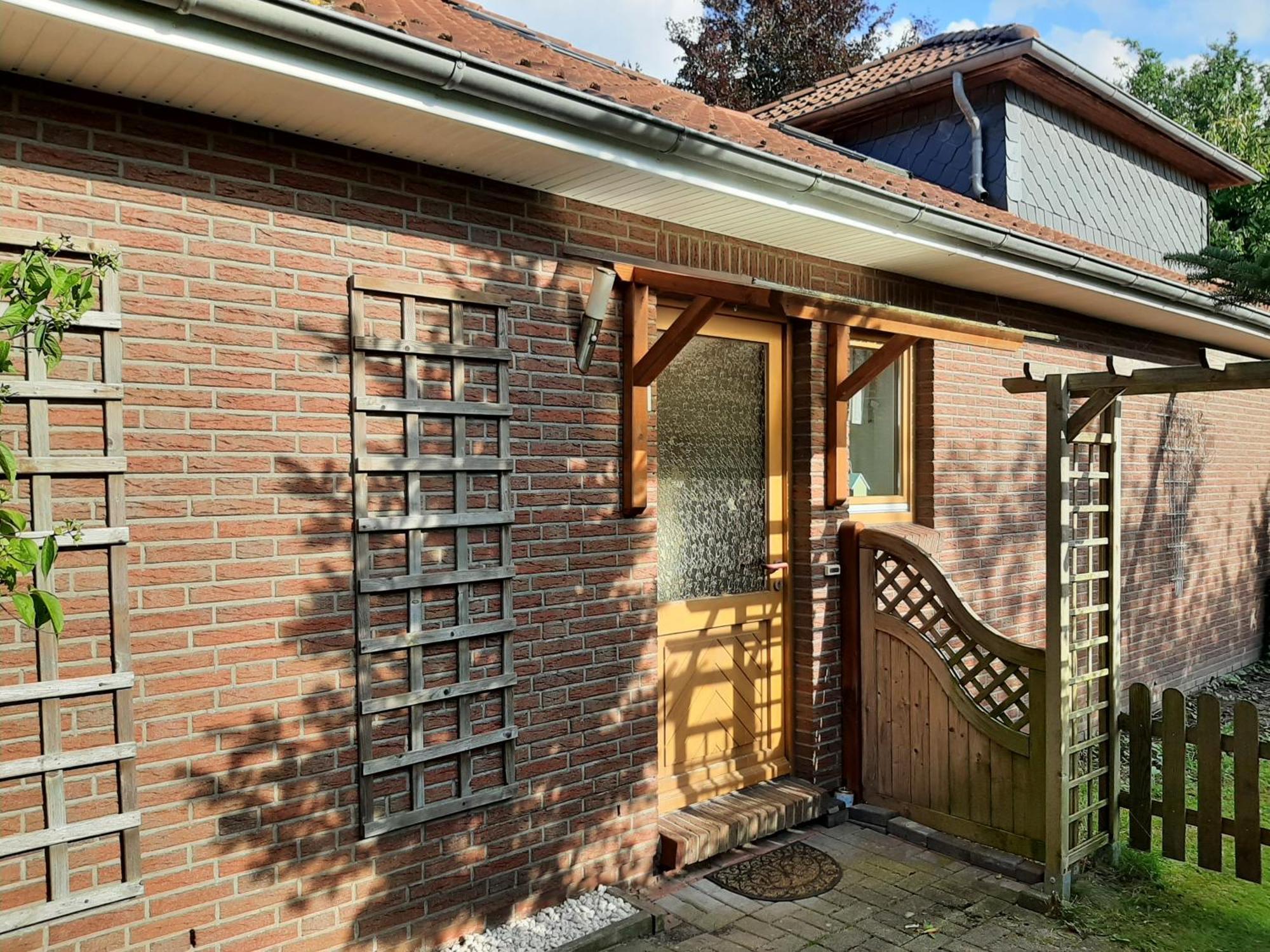 Ferienwohnung Sidro Schortens Exterior photo
